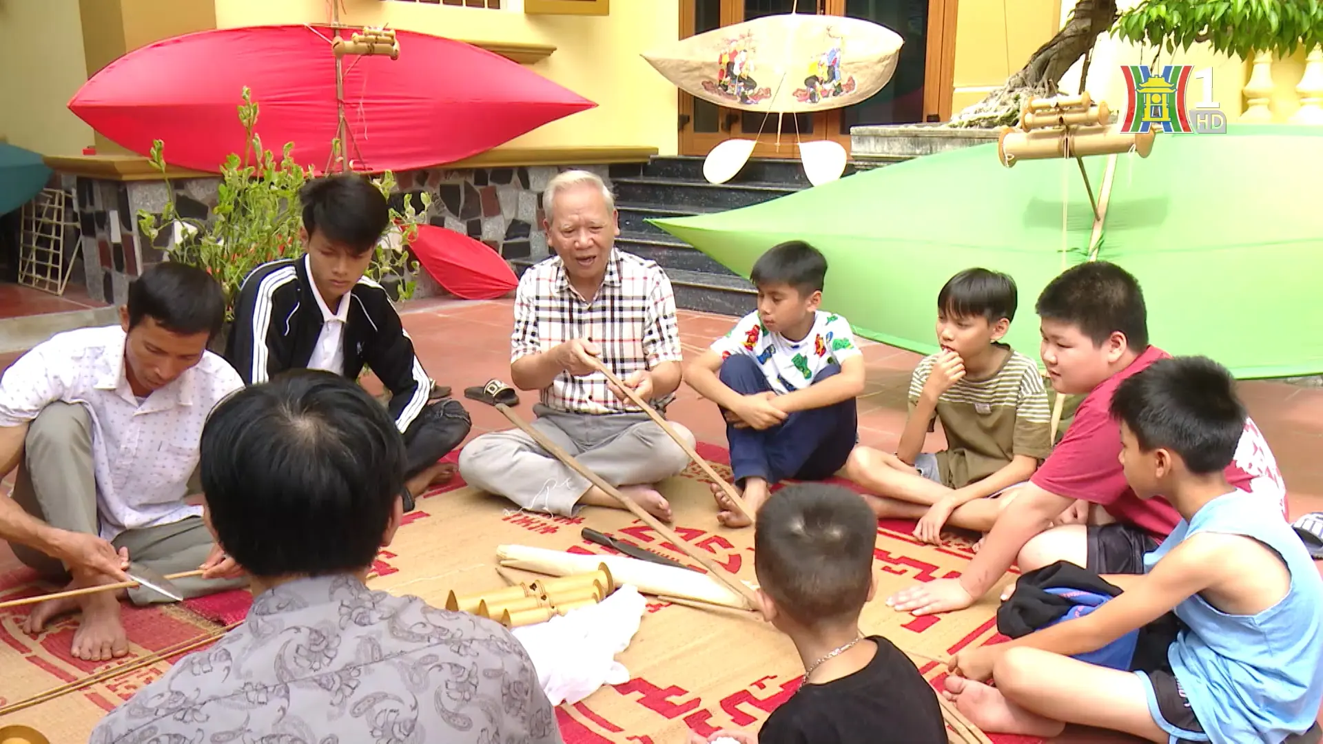 Người giữ hồn diều sáo | Người tốt quanh ta | 02/10/2025